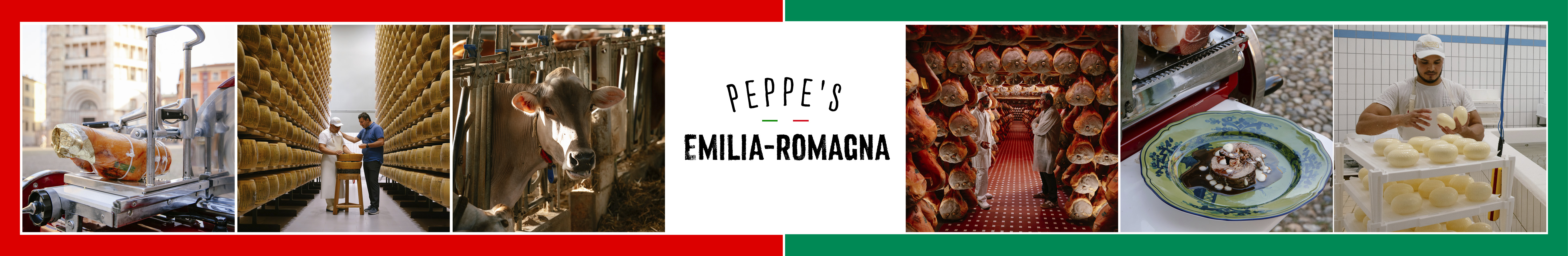 Ontdek de authentieke smaken van Emilia-Romagna