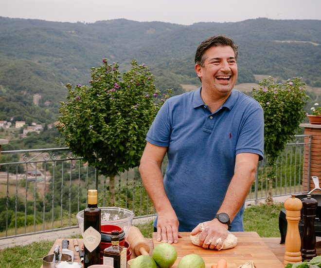 Proef Emilia-Romagna op je bord