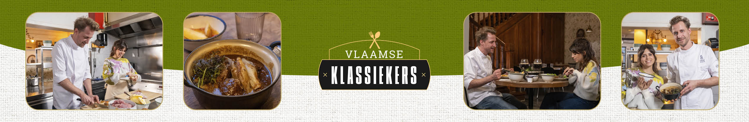 Van brasserie tot op je bord: ontdek de lekkerste Vlaamse Klassiekers