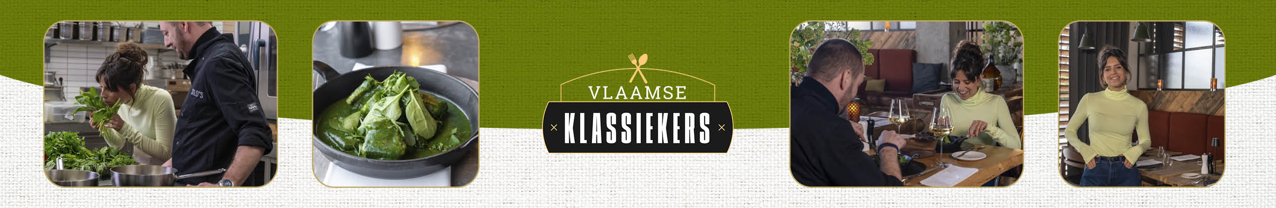 Van brasserie tot op je bord: ontdek de lekkerste Vlaamse Klassiekers