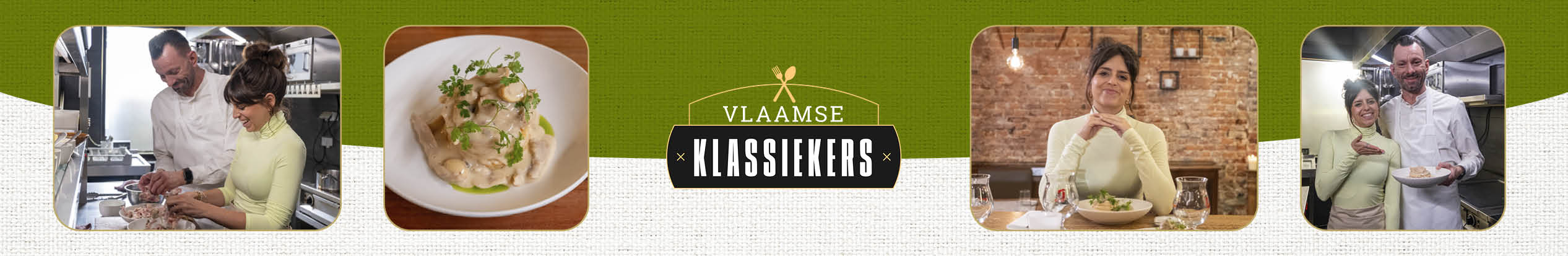 Van brasserie tot op je bord: ontdek de lekkerste Vlaamse Klassiekers