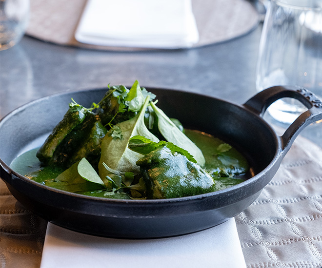 Ontdek de beste adresjes om paling in't groen te eten!