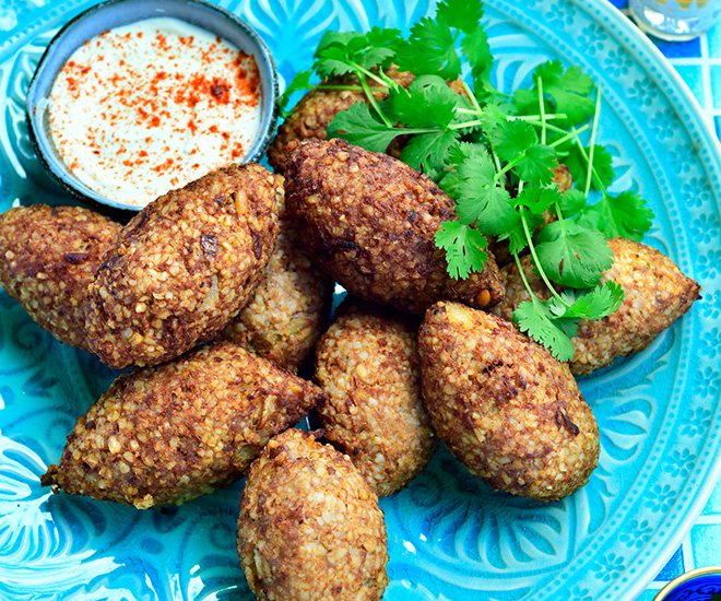 Ontdek onze lekkere recepten voor de iftar!