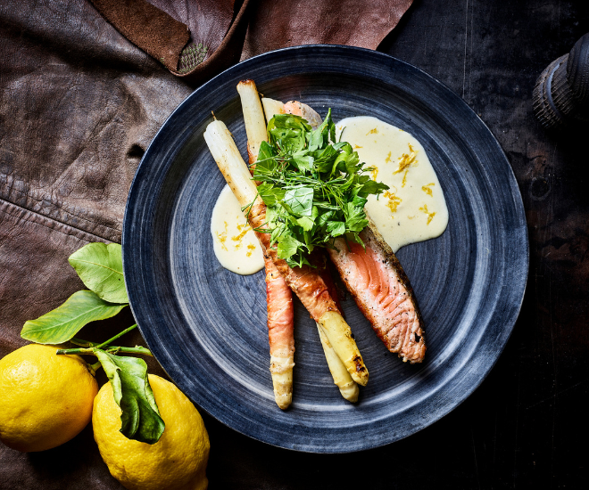 Ga op culinaire reis vol Belgische klassiekers en wereldse invloeden