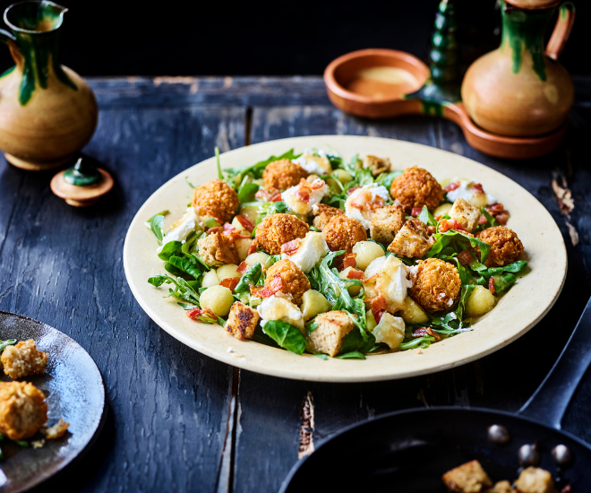Ga op culinaire reis vol Belgische klassiekers en wereldse invloeden