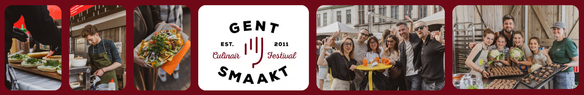 Gent Smaakt 2025: Het grootste openluchtrestaurant van Vlaanderen