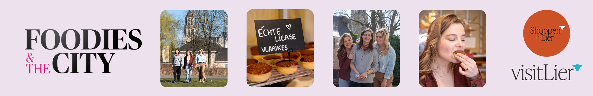 Maak kans op een ‘Cycling Dinner’ voor 2 personen in Lier