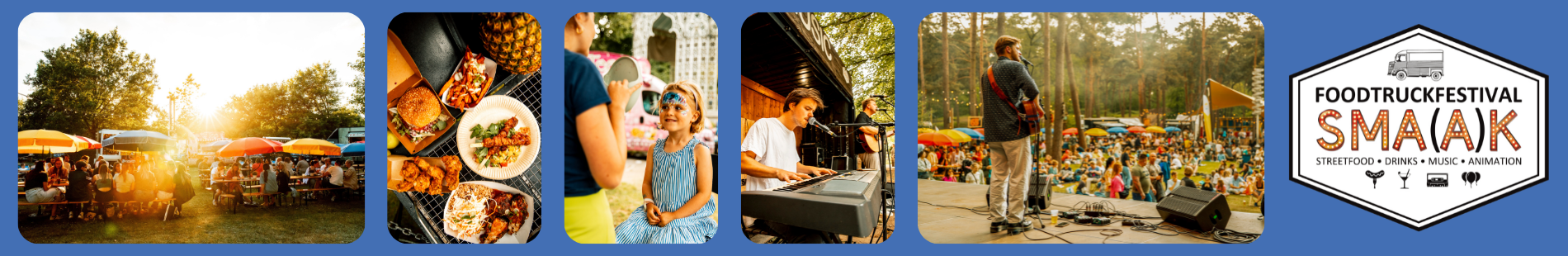 Win foodbonnen t.w.v. €20 voor het SMA(A)K Foodtruckfestival!