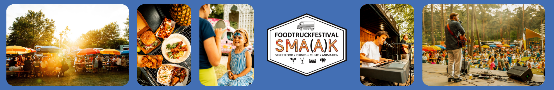 SMA(A)K Foodtruckfestival – Proef, beleef en geniet!