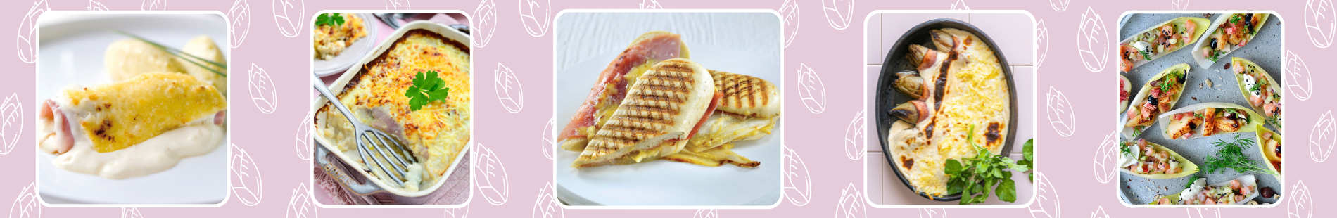 Witloof, dat is Vlaamse comfortfood op z’n best