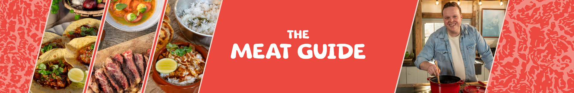 Vind hier de ultieme gids voor je vleesbereiding!